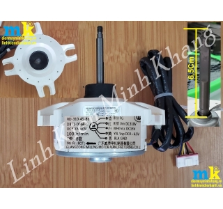 ( SP1358 ) Quạt Dàn Nóng DC 5 Dây 40W Chiều Quay Thuận 
